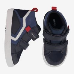 GEOX Art.  KILWI Blau, Kombiniert -Modeschuhgeschäft top 3188910001