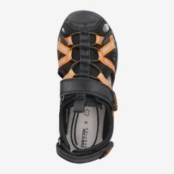 GEOX Art. BOREALIS Schwarz, Kombiniert 11 GEOX Art. BOREALIS Schwarz, Kombiniert -Modeschuhgeschäft top 3190990008