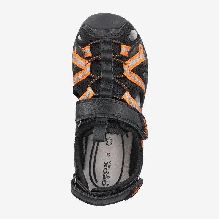 GEOX Art. BOREALIS Schwarz, Kombiniert 7 GEOX Art. BOREALIS Schwarz, Kombiniert – Bild 5