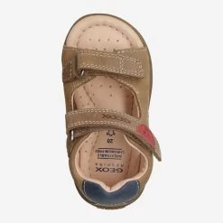 GEOX Art.  S.MACCHIA Braun -Modeschuhgeschäft top 3193060008