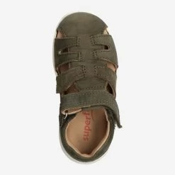 Superfit Art.  BUMBLEBEE Grün -Modeschuhgeschäft top 3197060008