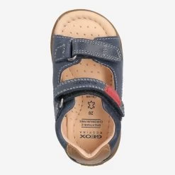 GEOX Art.  SANDAL MACCHIA Blau -Modeschuhgeschäft top 3198010016