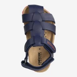 GEOX Art.  S.CHALKI Blau -Modeschuhgeschäft top 3198010028