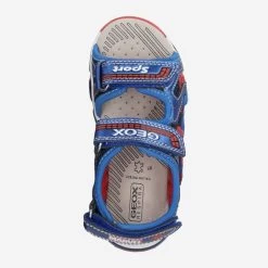 GEOX Art.  S. ANDROID Blau -Modeschuhgeschäft top 3198010108