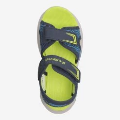 Skechers Art.  401670L Blau -Modeschuhgeschäft top 3198090016