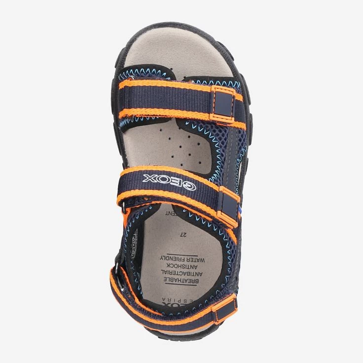 GEOX Art. S.STRADA Blau 7 GEOX Art. S.STRADA Blau – Bild 5