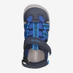 GEOX Art.  S.KYLE Blau -Modeschuhgeschäft top 3198090068