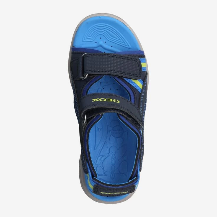 GEOX Art. VANIETT Blau 7 GEOX Art. VANIETT Blau – Bild 5