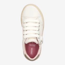 GEOX Art.  GISLI Weiß -Modeschuhgeschäft top 3231010018