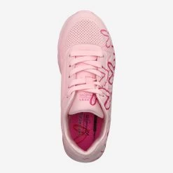 Skechers Art.  314065L LPMT UNO LITESPREAD THE JOY Rose -Modeschuhgeschäft top 3235390038