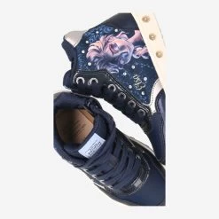 GEOX Art. SKYLIN Blau, Kombiniert 11 GEOX Art. SKYLIN Blau, Kombiniert -Modeschuhgeschäft top 3238910011