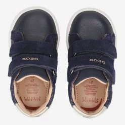 GEOX Art.  BIGLIA Blau, Kombiniert -Modeschuhgeschäft top 3238990001