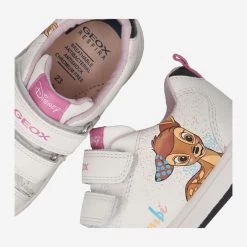 GEOX Art. NEW FLICK Weiß 11 GEOX Art. NEW FLICK Weiß -Modeschuhgeschäft top 3241010001