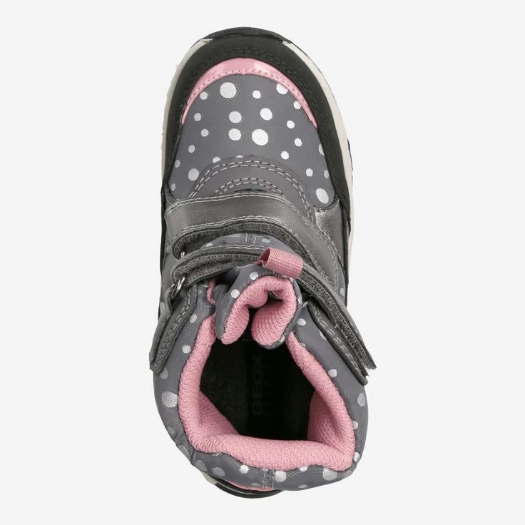 GEOX Art. SENTIERO Grau 7 GEOX Art. SENTIERO Grau – Bild 5