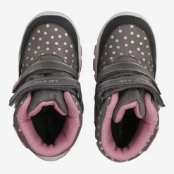 GEOX Art.  FLANFIL Grau, Kombiniert -Modeschuhgeschäft top 3252980001