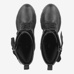 GEOX Art.  JUNETTE Schwarz -Modeschuhgeschäft top 3270010001