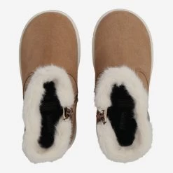 GEOX Art.  TROTTOLA Braun -Modeschuhgeschäft top 3283060011