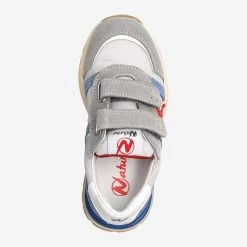 Naturino Art.  NATURINO EVON VL Grau -Modeschuhgeschäft top 3832060008